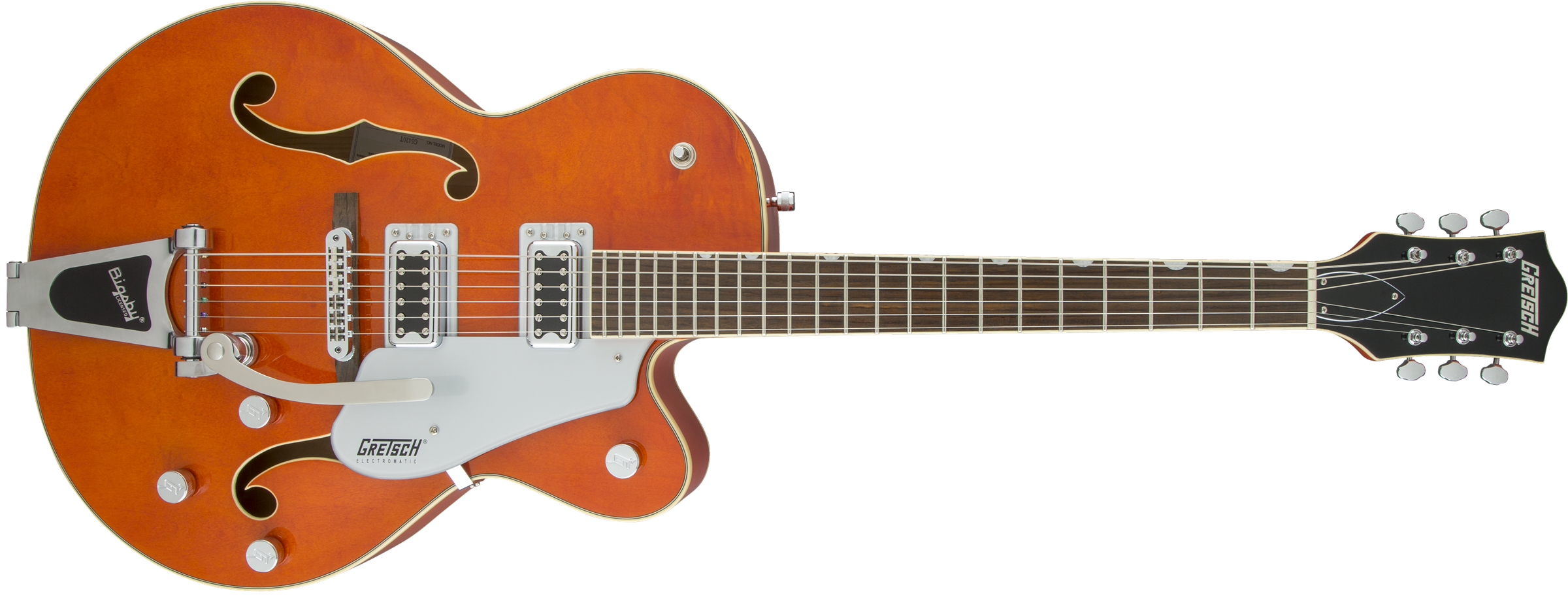 G5420T Electromatic® Hollow Body Single-Cut with Bigsby®